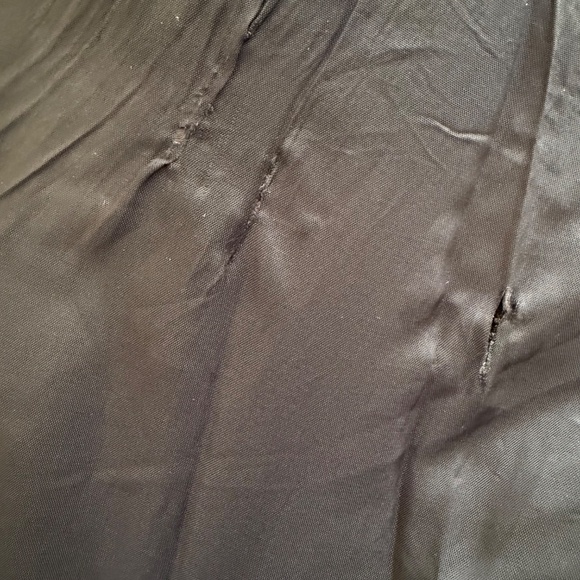 Madewell The Washed Leather Motorcycle Jacket XL - Picture 14 of 14